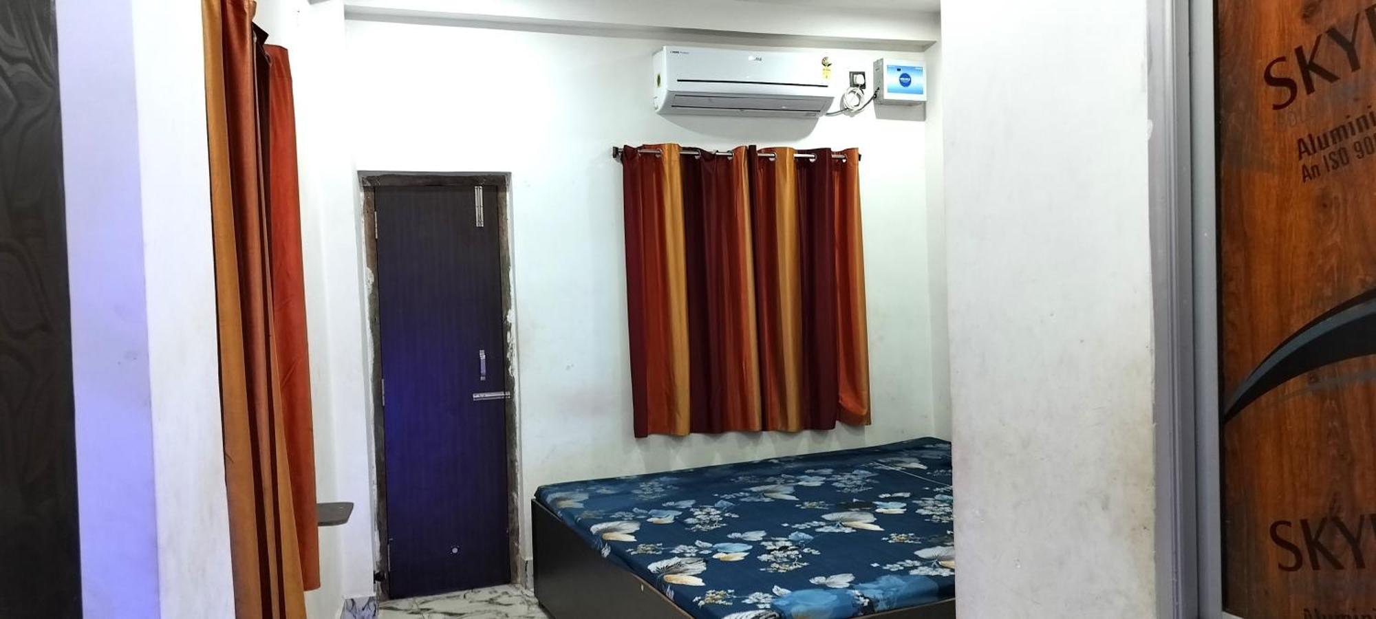 Baidyanath Ashram Deoghar Ac Room'S Exterior photo